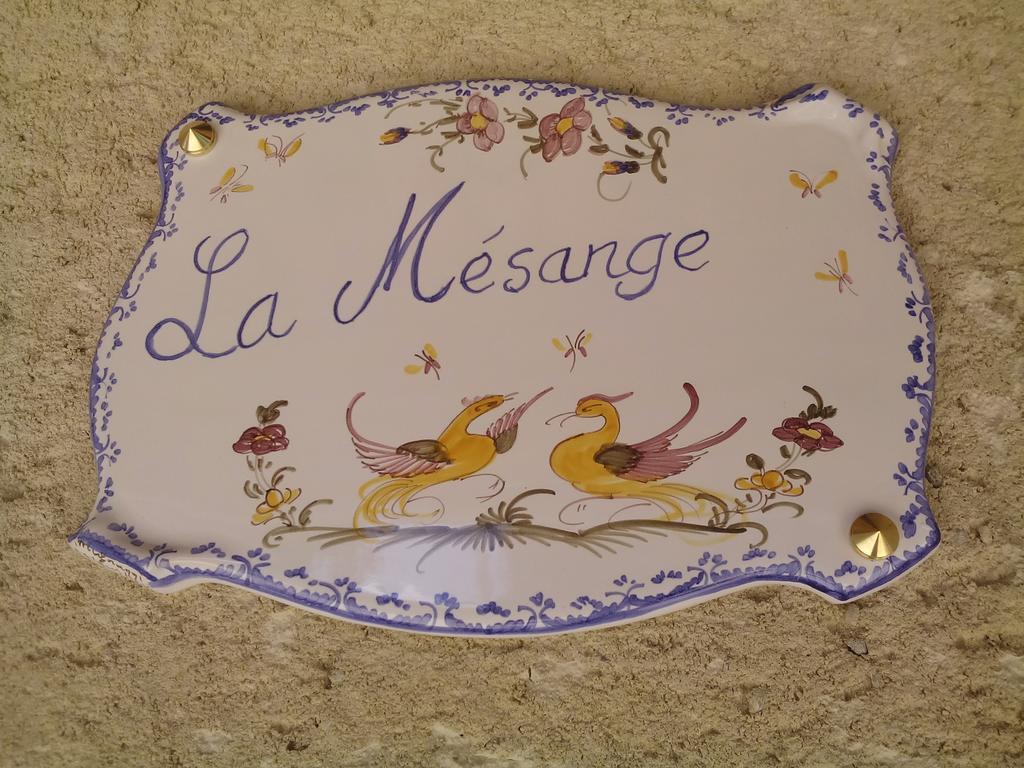Les Passerons Vaumeilh Zewnętrze zdjęcie