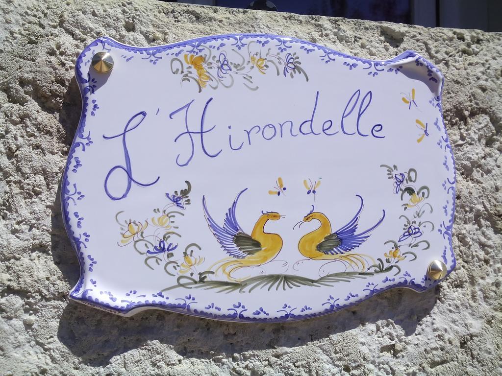 Les Passerons Vaumeilh Zewnętrze zdjęcie