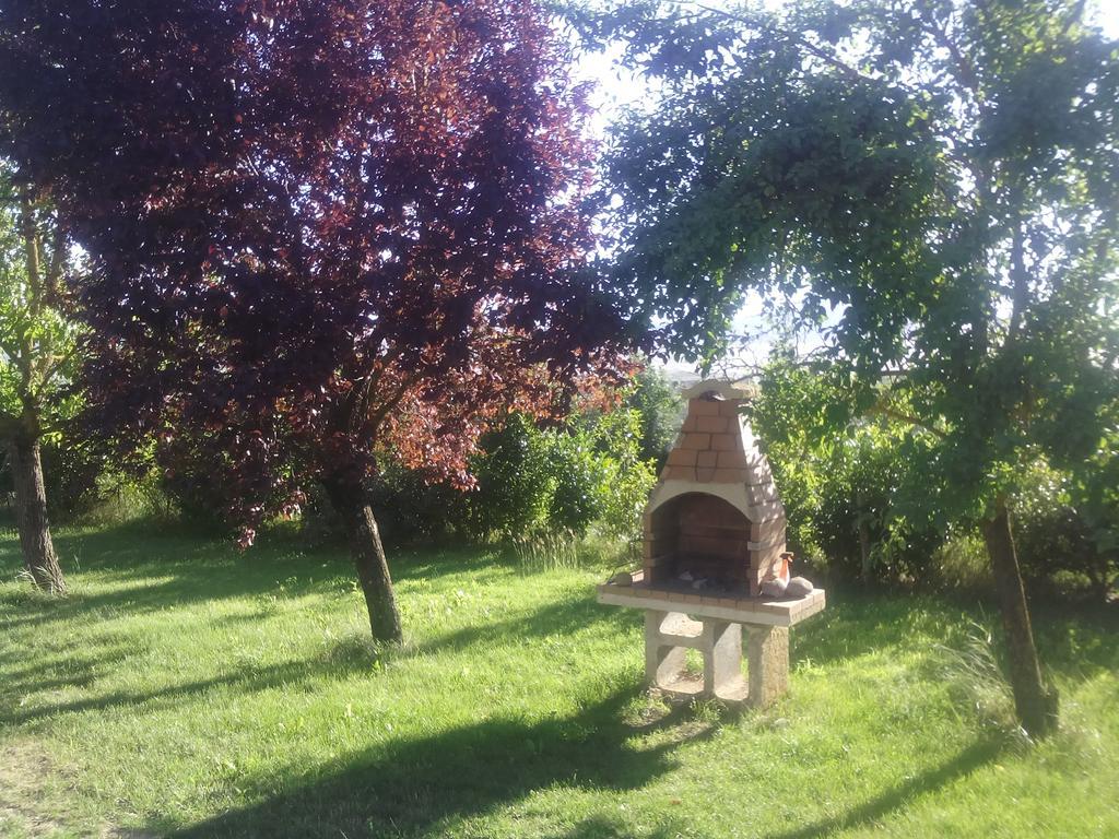 Les Passerons Vaumeilh Zewnętrze zdjęcie